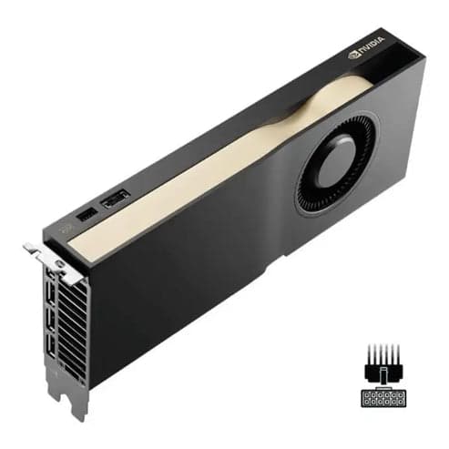 NVIDIA RTX PRO 4000 Blackwell 24 GB GDDR7 Professional‑Grade GPU