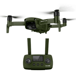IZI Brephos Micro Drone – 4K60fps Professional Drone with 1” CMOS 48MP Camera, NightSight Ultra, 6X Zoom, Omni Obstacle Avoidance, 24Km Range, HDR 2.0, 3-Axis Gimbal - Image 3