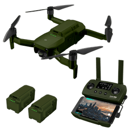 IZI Brephos Micro Drone – 4K60fps Professional Drone with 1” CMOS 48MP Camera, NightSight Ultra, 6X Zoom, Omni Obstacle Avoidance, 24Km Range, HDR 2.0, 3-Axis Gimbal - Image 4