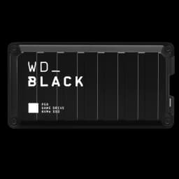 WD_BLACK P50 Game Drive SSD - 4TB