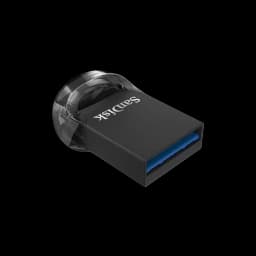 SanDisk Ultra Fit USB 3.2 Flash Drive - 128GB
