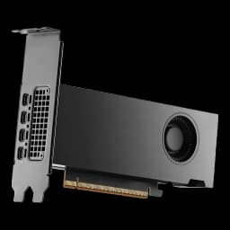 PNY NVIDIA RTX PRO 2000 Blackwell 16GB GDDR7 ECC Professional Graphics Card PCIe 5.0 Workstation GPU VCNRTXPRO2000-SB - Image 1