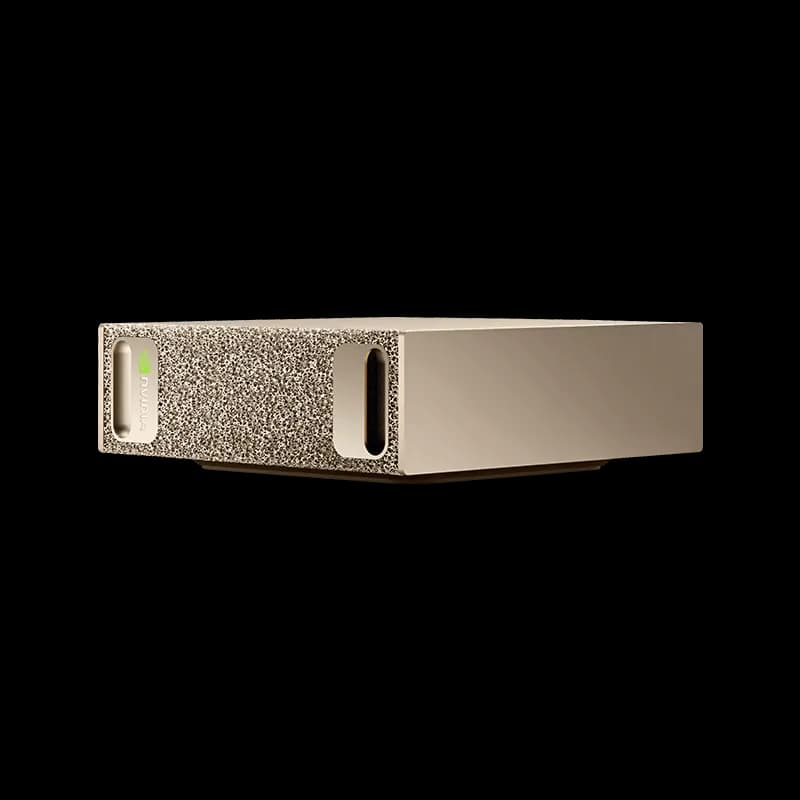 NVIDIA DGX Spark – Personal AI Supercomputer for Developers & AI Workloads
