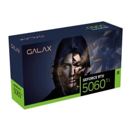 GALAX GeForce RTX 5060 Ti 1-Click OC 8GB - Image 1