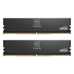 TeamGroup T-Create Classic 64GB (2x32GB) DDR5 6400MHz Desktop RAM - Image 1