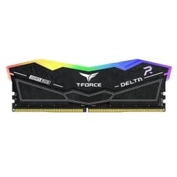 TeamGroup T-Force Delta RGB 16GB 6000MHz CL38 DDR5 RAM - Image 1