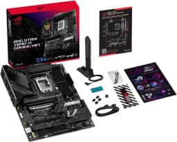 ASUS ROG Strix Z890-H Gaming WiFi LGA1851 ATX Motherboard - Image 1