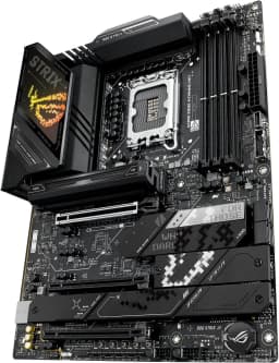 ASUS ROG Strix Z890-H Gaming WiFi LGA1851 ATX Motherboard - Image 4