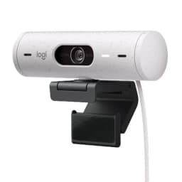 Logitech Brio 500 Full HD Webcam - White - Image 2