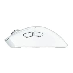 Razer DeathAdder V4 Pro White Wireless Gaming Mouse - Image 4