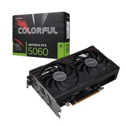 Colorful GeForce RTX 5060 Gaming DUO 8GB-V - Image 1