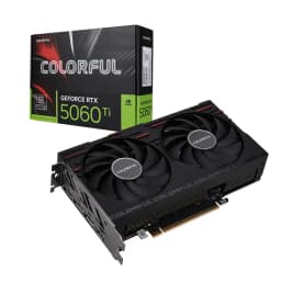 Colorful GeForce RTX 5060 Ti Gaming DUO 16GB-V - Image 1