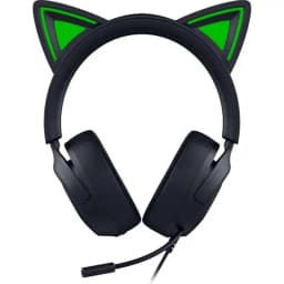 Razer Kraken Kitty V3 X Wired Gaming Headset (Black) - Image 2
