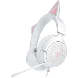 Razer Kraken Kitty V3 X Wired Gaming Headset (White) - Image 1