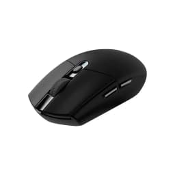 Logitech G305 LIGHTSPEED Wireless Gaming Mouse - Black - Image 2