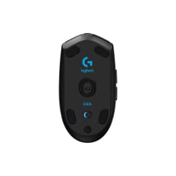 Logitech G305 LIGHTSPEED Wireless Gaming Mouse - Black - Image 4