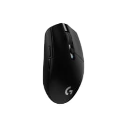 Logitech G305 LIGHTSPEED Wireless Gaming Mouse - Black - Image 5