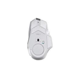 Logitech G502 X Plus Wireless Gaming Mouse (White) - Image 4
