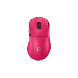 Logitech Pro X Superlight 2 DEX Lightspeed Wireless Gaming Mouse (Pink) - Image 1