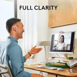 Logitech Brio 100 Full HD 1080p Webcam - Rose - Image 3