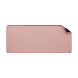 Logitech Studio Series Large Desk Mat - Dark Rose - Image 1
