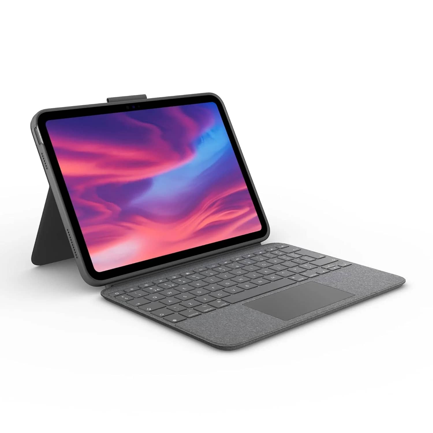 Logitech Combo Touch Detachable Keyboard Case for iPad (10th Gen)