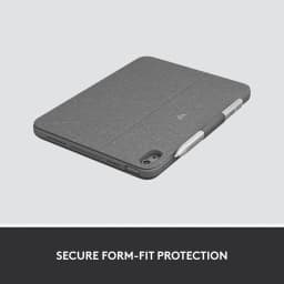 Logitech Combo Touch Detachable Keyboard Case for iPad (10th Gen) - Image 4