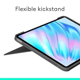 Logitech Combo Touch Keyboard Case for iPad Air 11-inch - Image 8