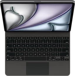 Logitech Combo Touch Keyboard Case for iPad Air 13-inch (M2, M3 & M4) - Image 1
