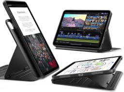 Logitech Combo Touch Keyboard Case for iPad Air 13-inch (M2, M3 & M4) - Image 2