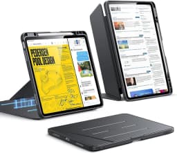 Logitech Combo Touch Keyboard Case for iPad Air 13-inch (M2, M3 & M4) - Image 3