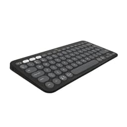 Logitech Pebble Keys 2 K380s Multi-Device Bluetooth Wireless Keyboard - Image 2