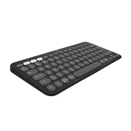 Logitech Pebble Keys 2 K380s Multi-Device Bluetooth Wireless Keyboard - Image 4