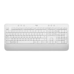 Logitech Signature K650 Wireless Keyboard - White - Image 1