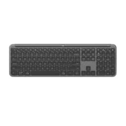 Logitech Signature Slim K950 Wireless Graphite Keyboard - Image 1