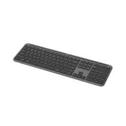 Logitech Signature Slim K950 Wireless Graphite Keyboard - Image 3