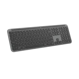 Logitech Signature Slim K950 Wireless Graphite Keyboard - Image 4