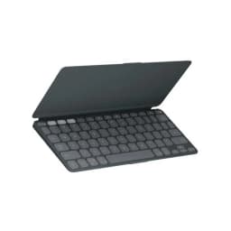 Logitech Keys-to-Go 2 Slim Tablet Keyboard - Graphite - Image 1