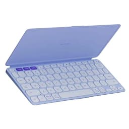 Logitech Keys-To-Go 2 Portable Wireless Keyboard - Lilac - Image 5