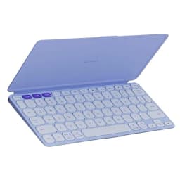 Logitech Keys-To-Go 2 Portable Wireless Keyboard - Lilac - Image 6