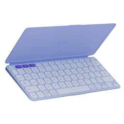 Logitech Keys-To-Go 2 Portable Wireless Keyboard - Lilac - Image 7