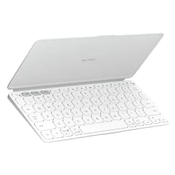 Logitech Keys-to-Go 2 Portable Bluetooth Keyboard - Pale Grey - Image 5