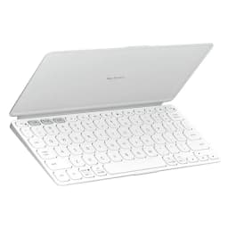 Logitech Keys-to-Go 2 Portable Bluetooth Keyboard - Pale Grey - Image 6