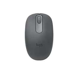 Logitech M196 Bluetooth Wireless Mouse - Graphite - Image 1