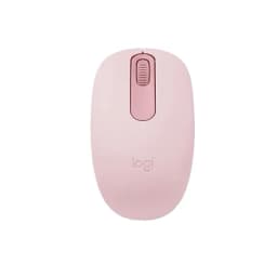 Logitech M196 Bluetooth Wireless Mouse - Rose - Image 6