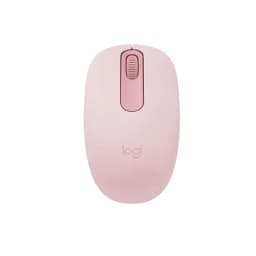 Logitech M196 Bluetooth Wireless Mouse - Rose - Image 7