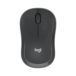 Logitech M241 Silent Bluetooth Mouse - Graphite - Image 1