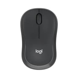 Logitech M241 Silent Bluetooth Mouse - Graphite - Image 2