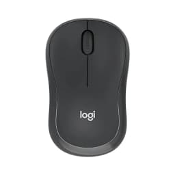 Logitech M241 Silent Bluetooth Mouse - Graphite - Image 4
