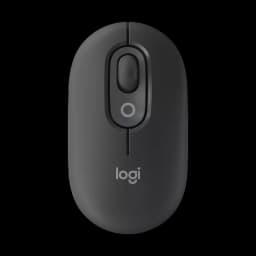 Logitech M241 Silent Bluetooth Wireless Mouse - Rose - Image 1